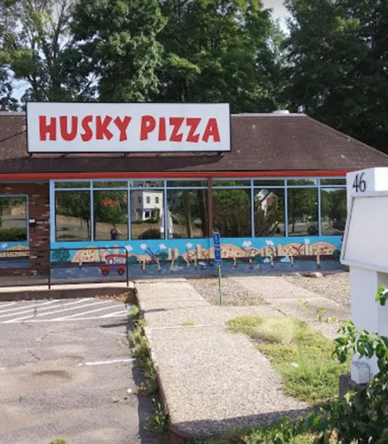Husky Pizza
