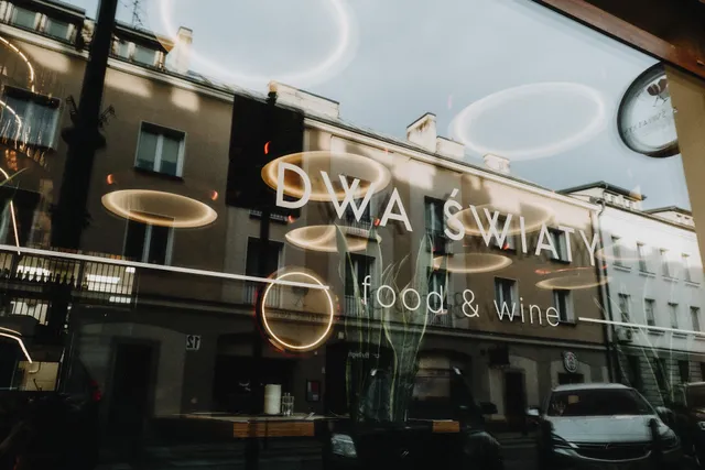 Dwa Światy food & wine