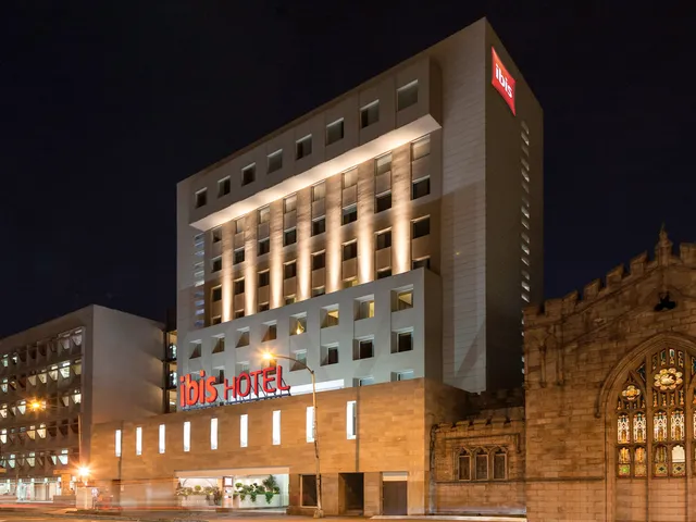 Hotel ibis Mexico Alameda