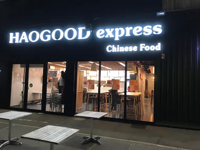 Haogood Express