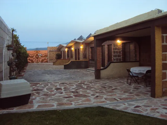 Bungalows Tequisquiapan