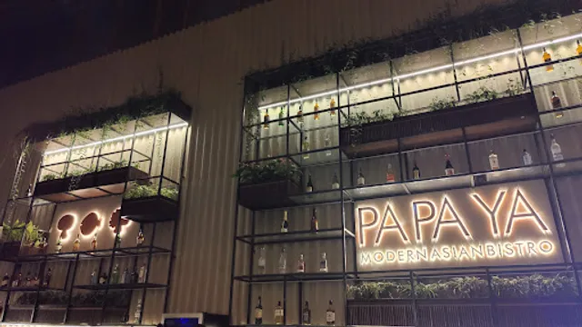 PaPaYa - Modern Asian Bistro