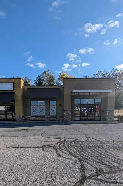 The Rage Room - York