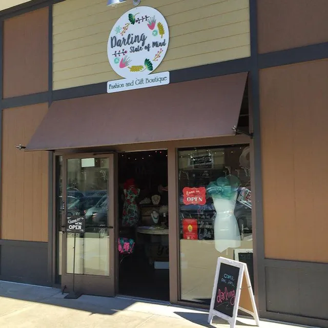 Darling State of Mind