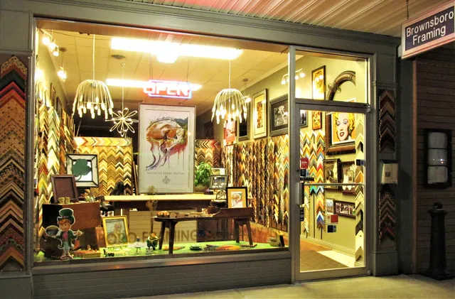 Brownsboro Framing Company