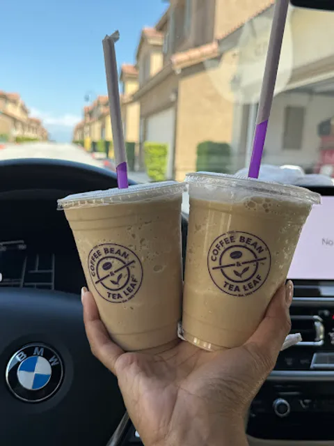 The Coffee Bean & Tea Leaf