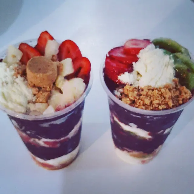 Restaurante Tri Bom. AÇAÍ DA VICK