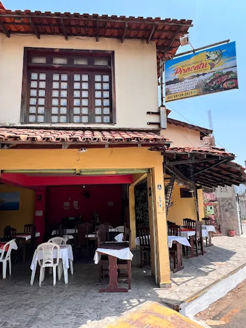 Restaurante Piracatu