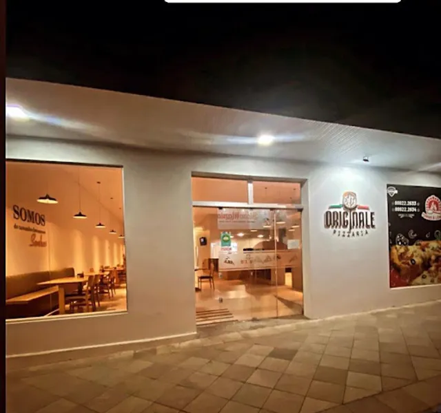 Pizzaria Originale
