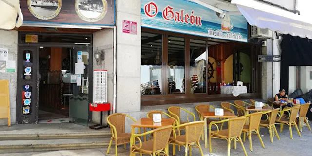 Cafe Bar O Galeon
