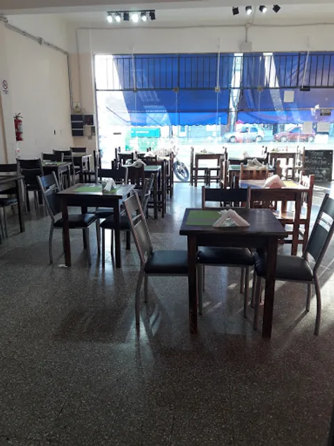 Panaderia Alvear Confiteria