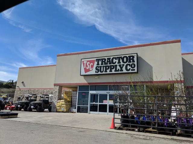 Tractor Supply Co.