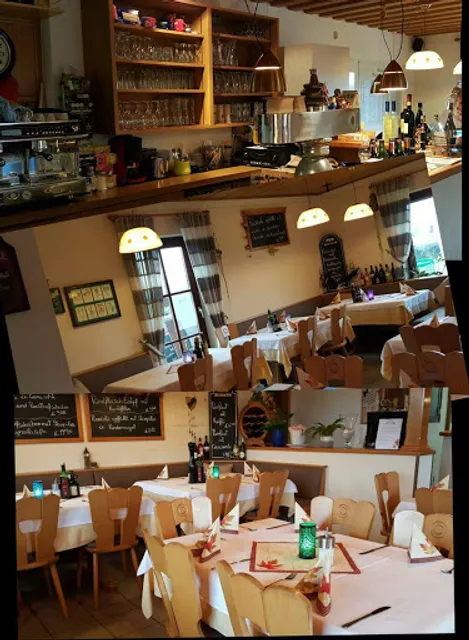 Ristorante da Rosi & Dani am Golfplatz