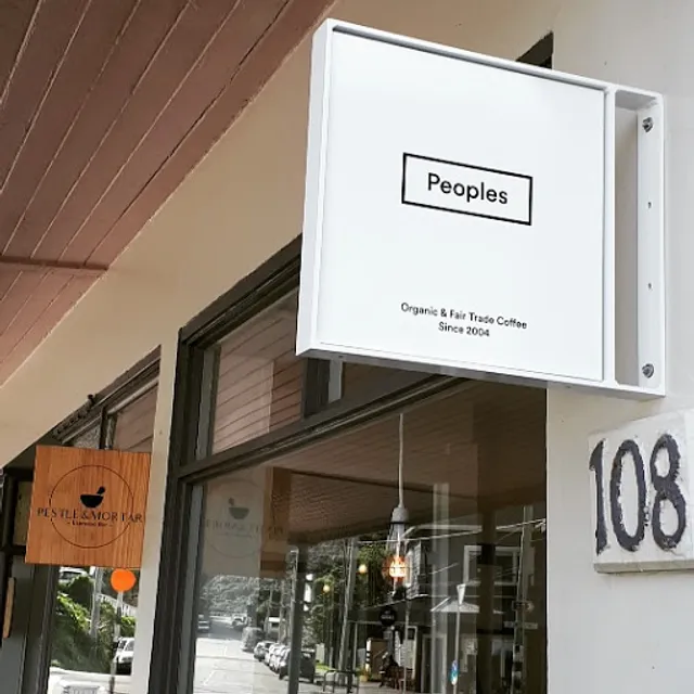 Pestle & Mortar Cafe