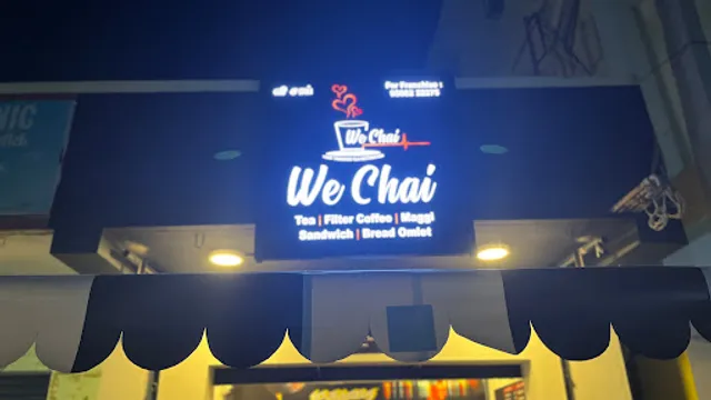 We Chai - Tea Shop