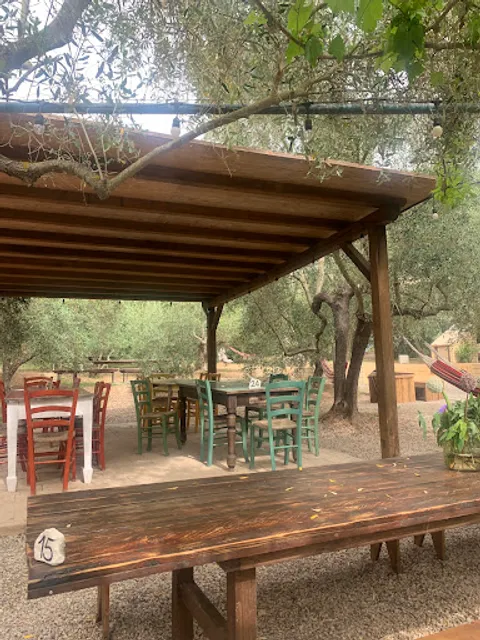 Ristoro Rurale Orti di Mare