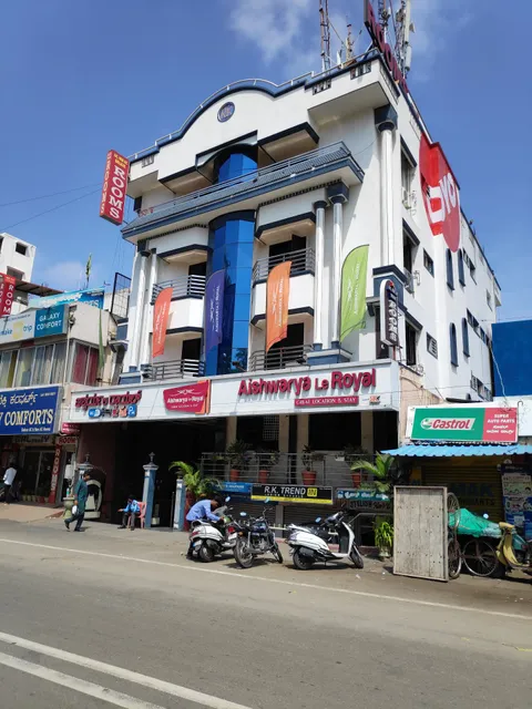 SPOT ON 74228 Galaxy Comforts