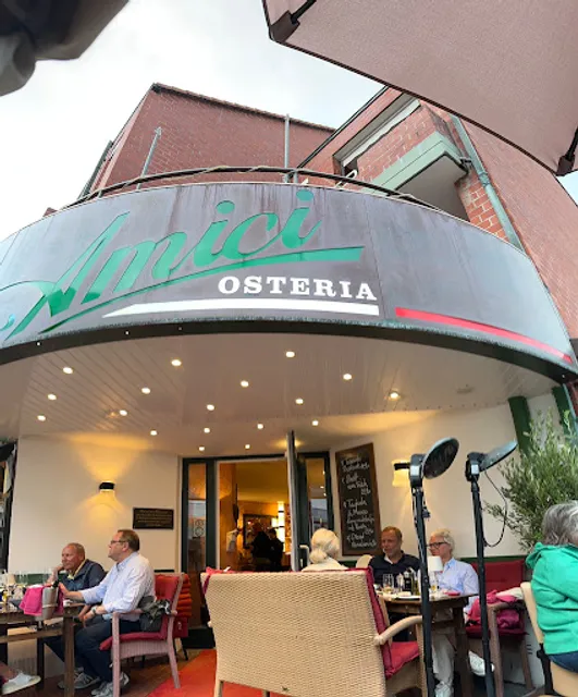 Restaurant Amici