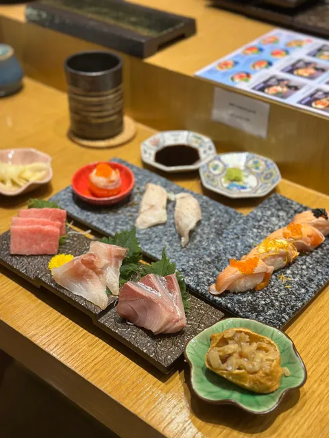 Tsukiji Sushi 筑地寿司 • Desa Parkcity