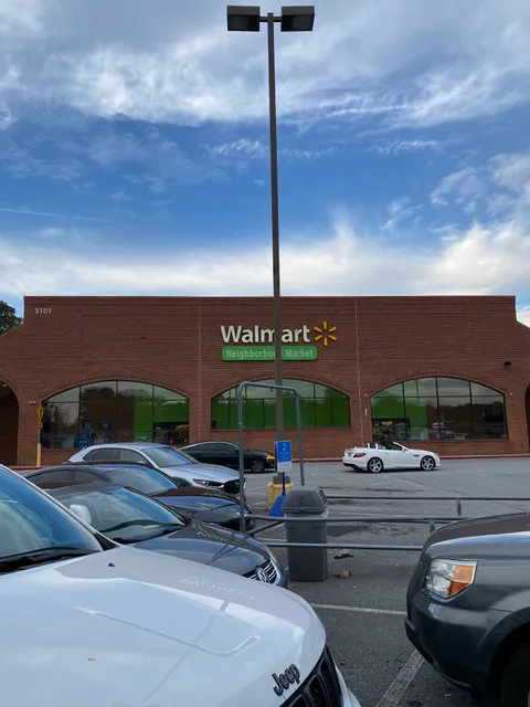 Olde Mill Shopping Center