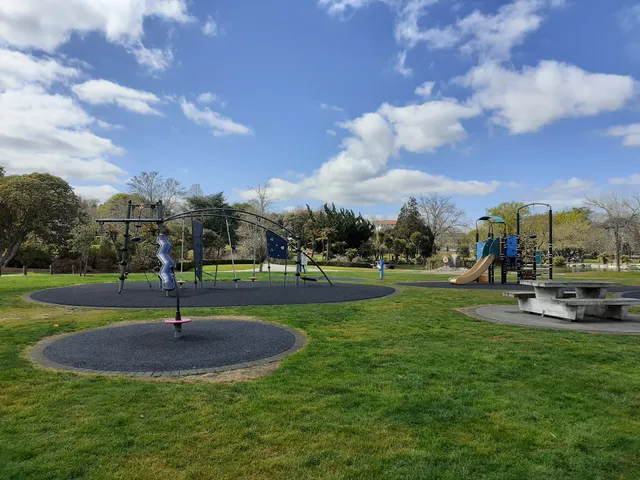 Kuirau Park Playground