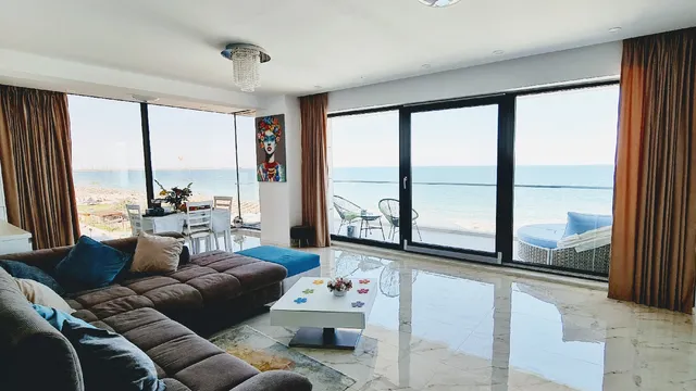 Summer Blue Apartment