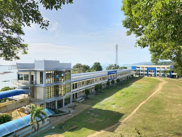 Northern Iloilo State University - Main Campus