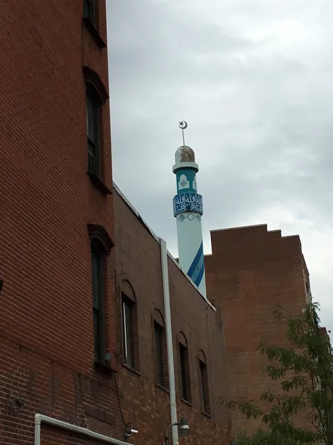 Islamic Council of America (Madina Masjid)