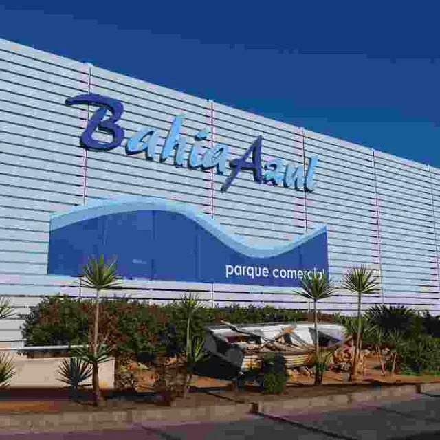 Blue Bay Commercial Park