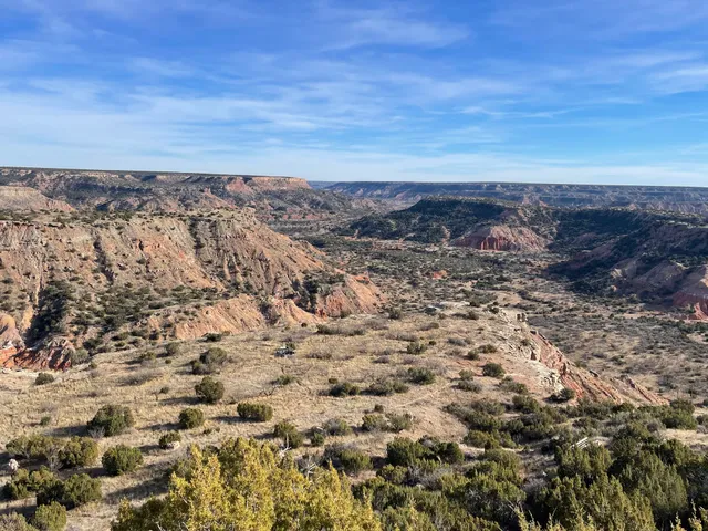 Palo Duro Canyon State Park Headquarters