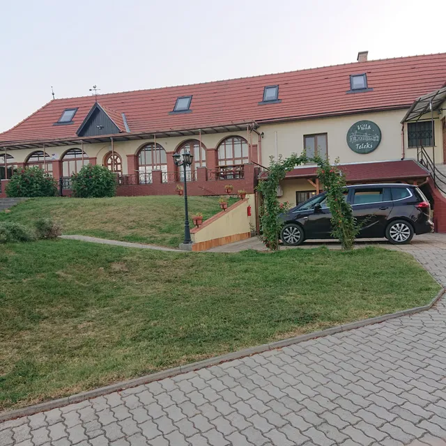 Villa Teleki