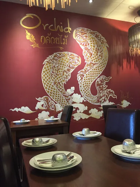 Orchid Thai Cuisine
