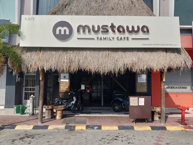 Mustawa Family Cafe