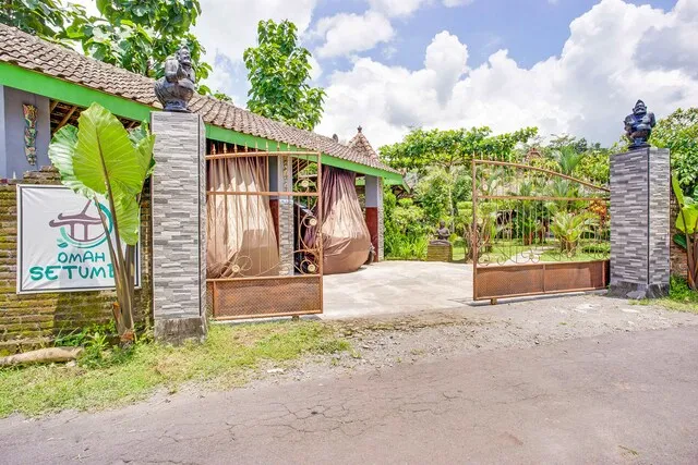 OYO 3483 Borobudur Cottage