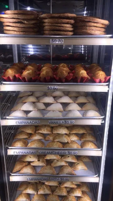 La Sabrosona Bakery Inc.