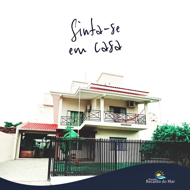 Pousada Recanto do Mar