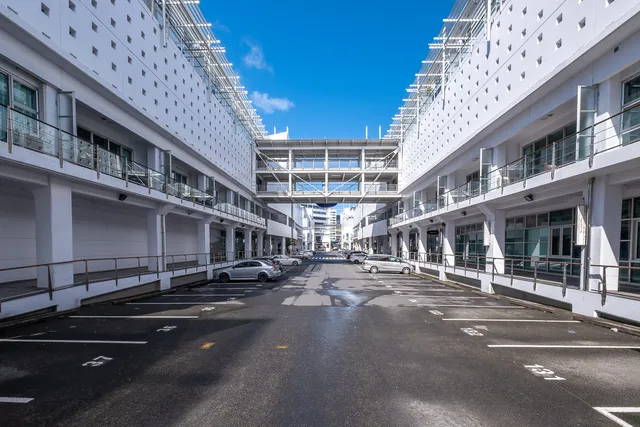 Wilson Parking - Princes Wharf