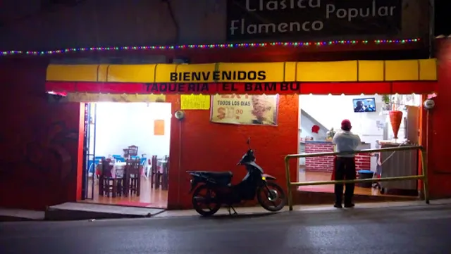 Taqueria Los Bambus