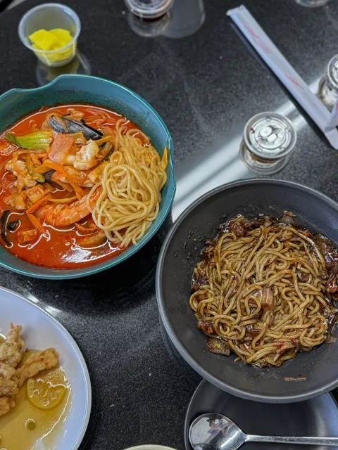 BK Bunsik (Best Korean Street Food) Restaurant