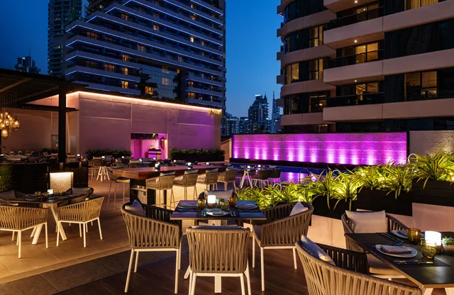 Siddharta Lounge by Buddha-Bar