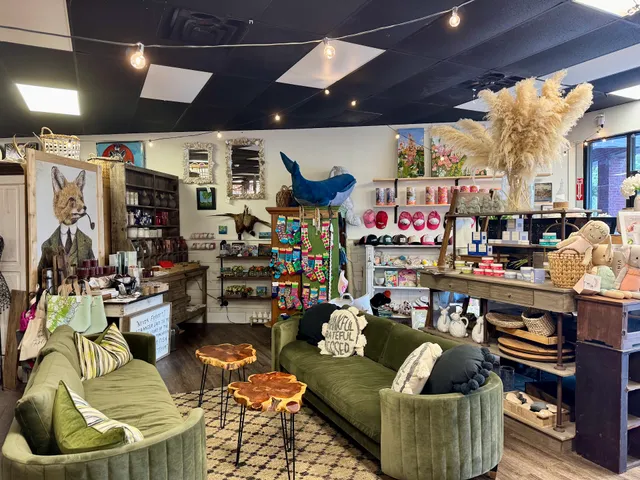 Whiskey Moon Cafe & Coffee Room