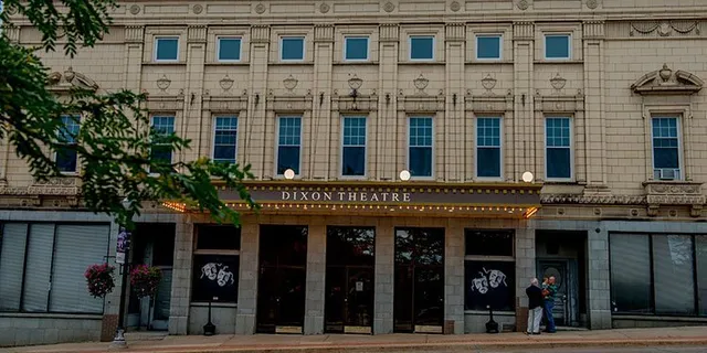 The Dixon: Historic Theatre