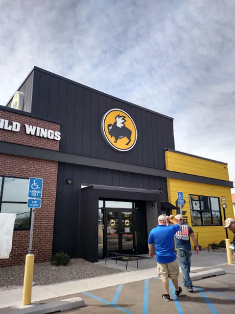 Buffalo Wild Wings