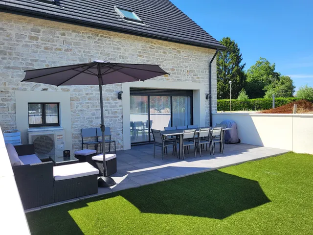 Gites Les Camélias - Maison d'hôte Chalon sur Saône 71