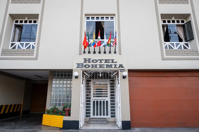 Hotel Bohemia