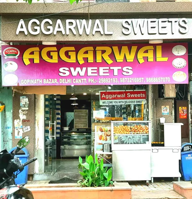 Aggarwal Sweets