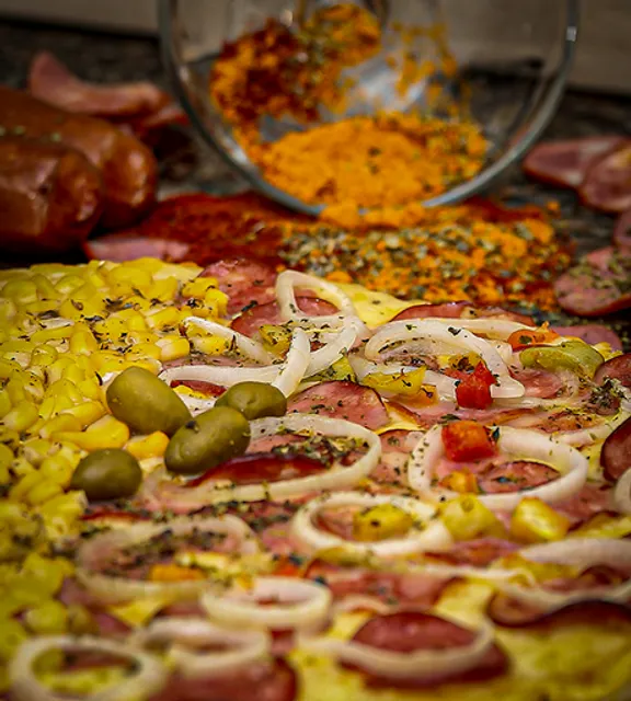 Pizzaria Pizza da Moda