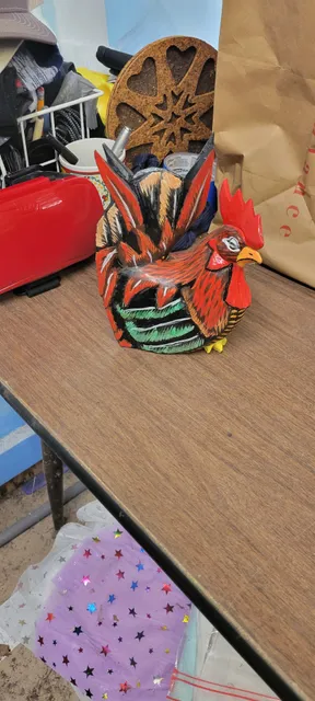 Twice Blessed Ministry