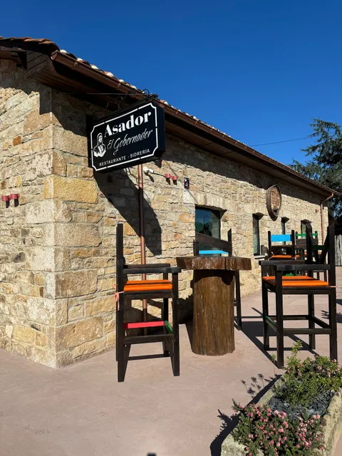 Asador El Gobernador