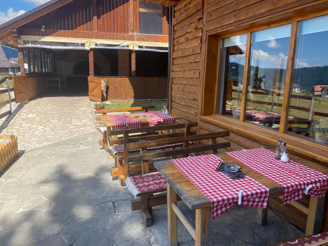 Planinska kuća Vlašić, kod Seje